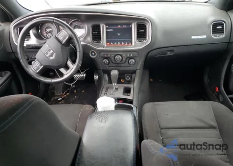 2013 Dodge Charger R/T z USA, uszkodzony, nr VIN 2C3CDXCT6DH631745